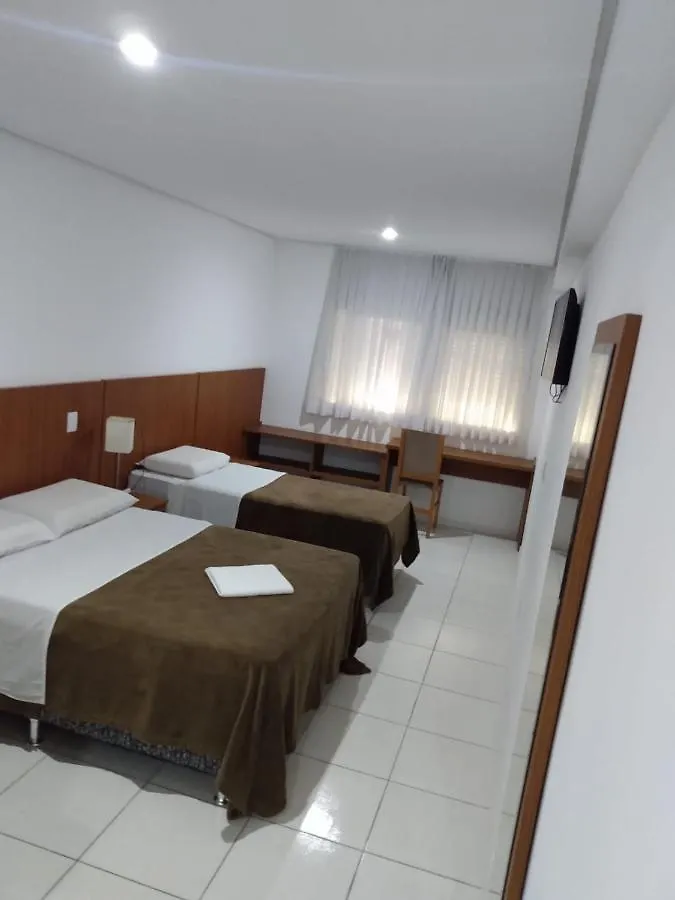 Hotel Do Centro 100M Santa Casa, Assembleia E Ufrgs, Proximo Ao Araujo Viana, Pet'S Friendly!!! Porto Alegre 3*,  Brasile
