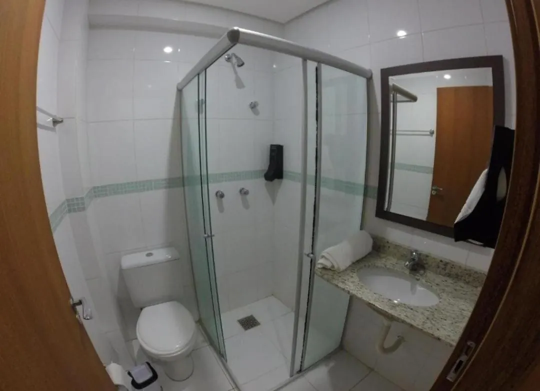 Hotel Do Centro 100M Santa Casa, Assembleia E Ufrgs, Proximo Ao Araujo Viana, Pet'S Friendly!!! Porto Alegre Brasile