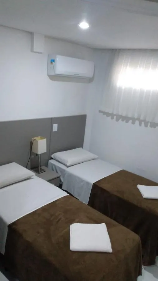 Hotel Do Centro 100M Santa Casa, Assembleia E Ufrgs, Proximo Ao Araujo Viana, Pet'S Friendly!!! Porto Alegre 3*,