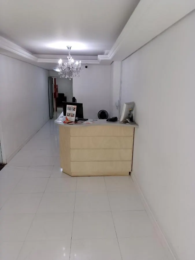 Hotel Do Centro 100M Santa Casa, Assembleia E Ufrgs, Proximo Ao Araujo Viana, Pet'S Friendly!!! Porto Alegre
