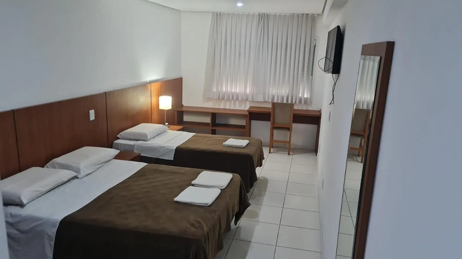 Hotel Do Centro 100M Santa Casa, Assembleia E Ufrgs, Proximo Ao Araujo Viana, Pet'S Friendly!!! Porto Alegre