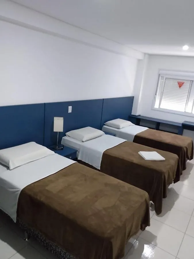 Hotel Do Centro 100M Santa Casa, Assembleia E Ufrgs, Proximo Ao Araujo Viana, Pet'S Friendly!!! Porto Alegre